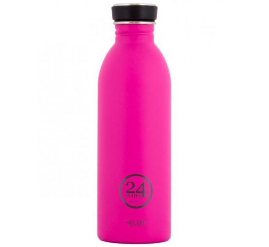 24Bottles - nerezová lahev Urban Bottle 500 ml Pink