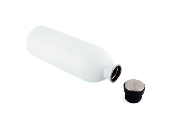 24Bottles - nerezová lahev Urban Bottle 1000 ml white - Image 3
