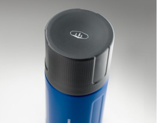 GSI Outdoors termoska Glacier Stainless 500 ml modrá - Image 7
