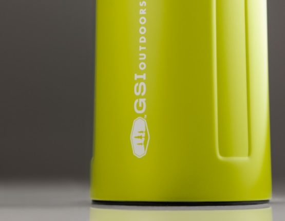 GSI Outdoors termoska Glacier Stainless 500 ml zelená - Image 3