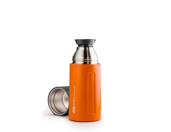 GSI Outdoors termoska Glacier Stainless 500 ml oranžová - Image 2