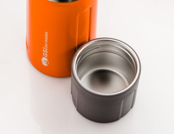 GSI Outdoors termoska Glacier Stainless 500 ml oranžová - Image 5