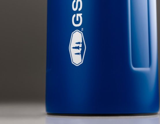 GSI Outdoors termoska Glacier Stainless 1000 ml modrá - Image 3