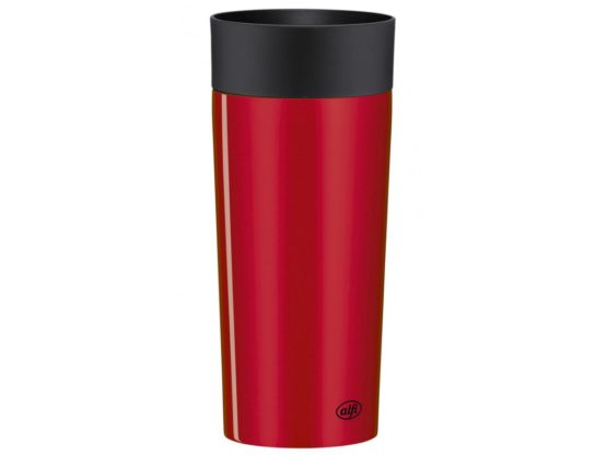 Alfi - termohrnek TRAVEL PLUS 350 ml červený