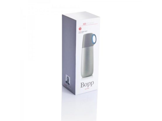 XDDESIGN - termoska BOPP HOT 600 ml šedo-modrá - Image 3