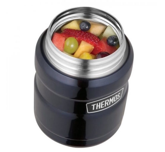 Thermos - termoska na jídlo 710 ml červená - Image 2
