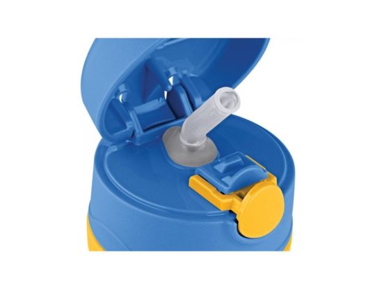 Thermos - Kojenecká termoláhev FOOGO 290 ml růžová - Image 6