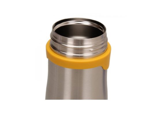 Thermos - Kojenecká termoláhev FOOGO 290 ml růžová - Image 4