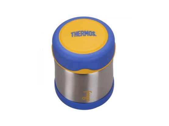 Thermos - kojenecká termoska na jídlo 290 ml modrá - Image 5