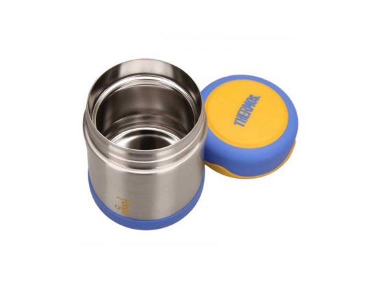Thermos - kojenecká termoska na jídlo 290 ml modrá - Image 4