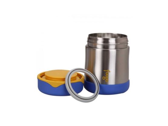 Thermos - kojenecká termoska na jídlo 290 ml modrá - Image 3