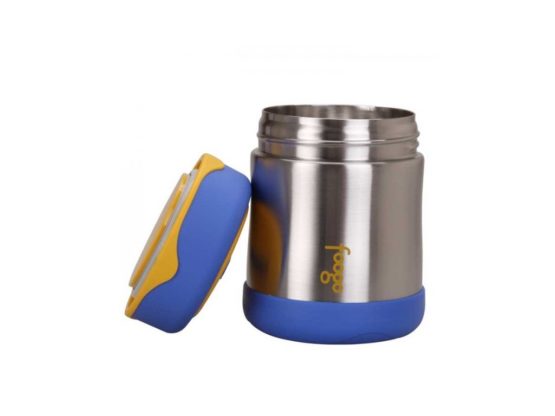 Thermos - kojenecká termoska na jídlo 290 ml modrá - Image 2