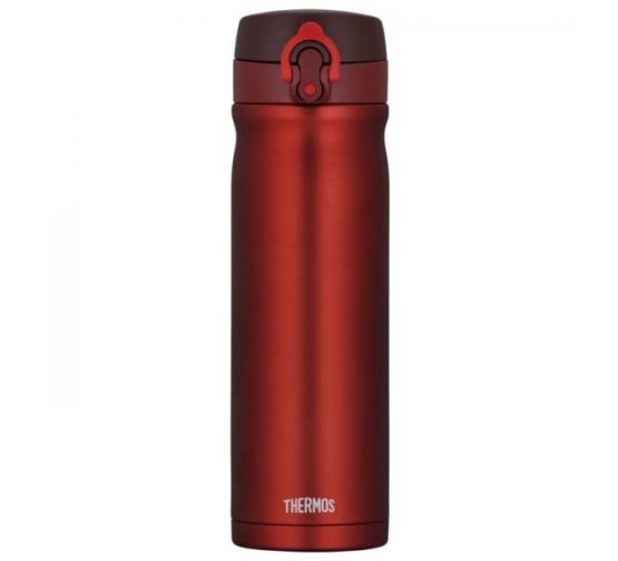 Thermos - mobilní termohrnek 500 ml červený