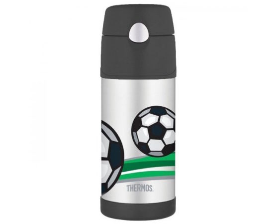 Thermos - dětská termoláhev fotbal 355 ml