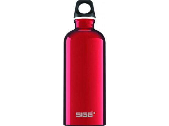 Lahev SIGG Traveller Red 600 ml