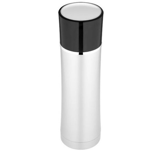 Thermos - nerezová vakuově izolovaná termoska na nápoje 470 ml černá - Image 4
