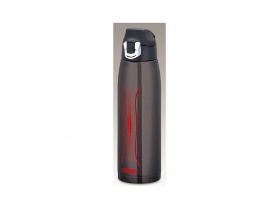 Thermos - Termoska pro sportovce 1000 ml černá - Image 4