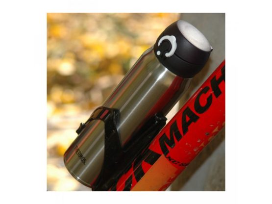 Thermos - mobilní termohrnek 600 ml nerez - Image 2