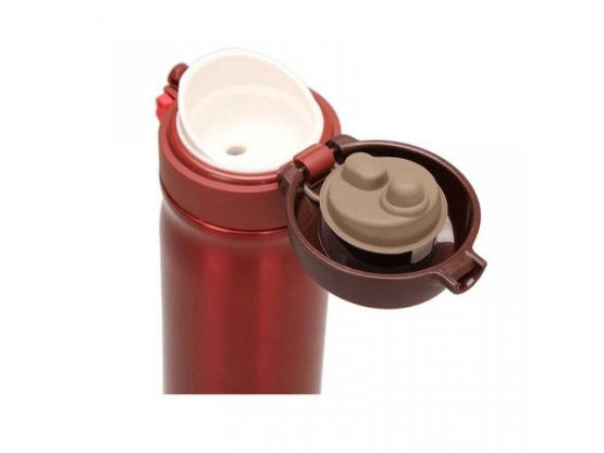 Thermos - mobilní termohrnek 500 ml červený - Image 5