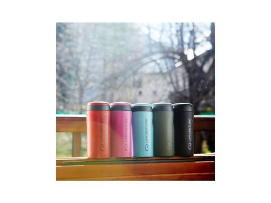 LifeVenture - termohrnek Thermal Mug šedý matný 300 ml - Image 2