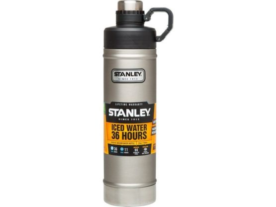 Stanley - nerezová outdoorová termolahev Adventure 750 ml nerez - Image 2