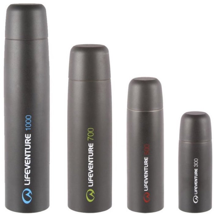 Termoska LifeVenture Vacuum Flask