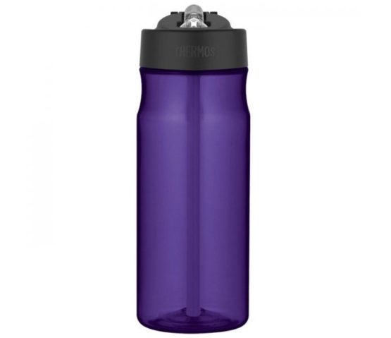 Thermos - láhev na pití pro děti do školy 530 ml fialová