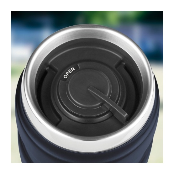 Thermos - nerezový termohrnek s madlem 470 ml měděný - Image 2