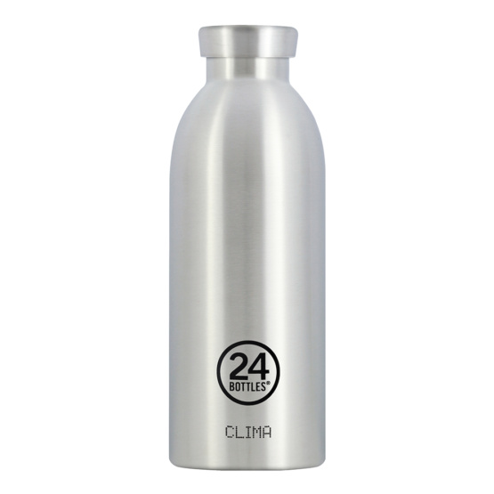 24Bottles - termolahev Clima Bottle Steel 500 ml