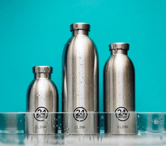 24Bottles termolahev Clima Bottle Steel 330 ml - Image 4