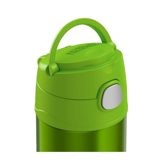Thermos - FUNtainer dětská nerezová termoska 355 ml limetková - Image 3