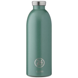 24Bottles termolahev Clima Bottle Rustic Moss Green 850 ml