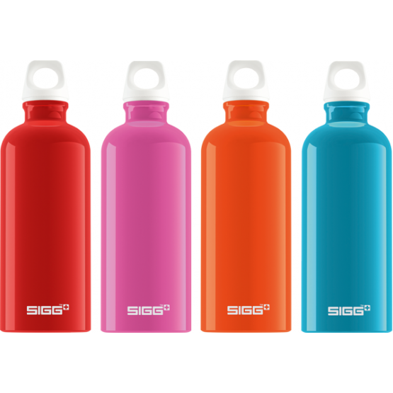 Lahev na pití SIGG Fabulous Aqua 600 ml - Image 2