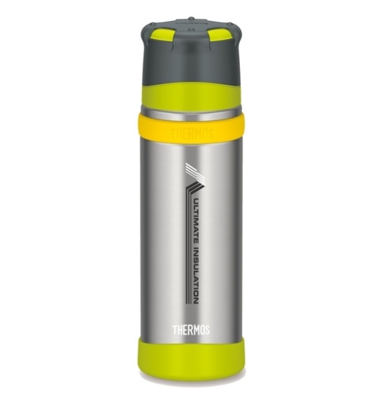 Thermos - outdoorová termoska Mountain FFX 500 ml limetková