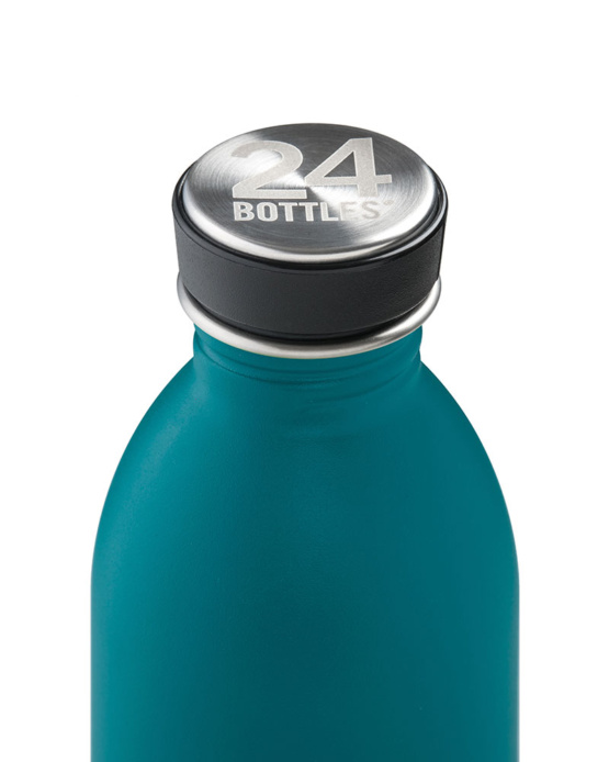 24Bottles - nerezová lahev Urban Bottle 250 ml Atlantic Bay - Image 2