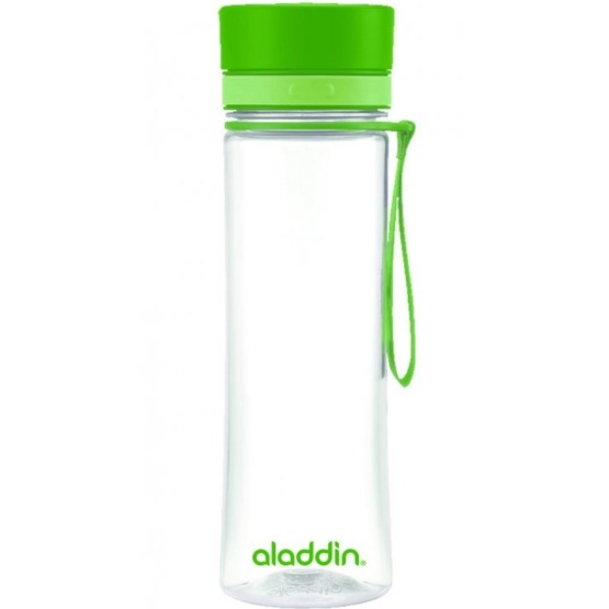 Aladdin láhev na pití Aveo 600 ml zelená