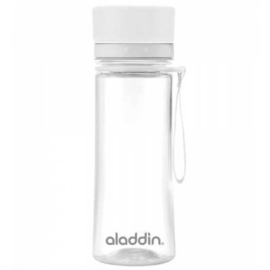 Aladdin láhev na vodu Aveo new 350 ml bílá