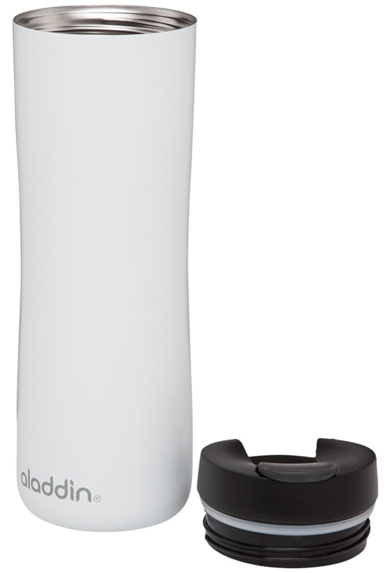 Aladdin nerezový termohrnek Flip Seal 470 ml bílý - Image 2