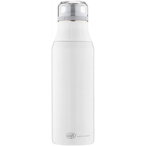 Alfi nerezová lahev na pití new Pure white 900 ml