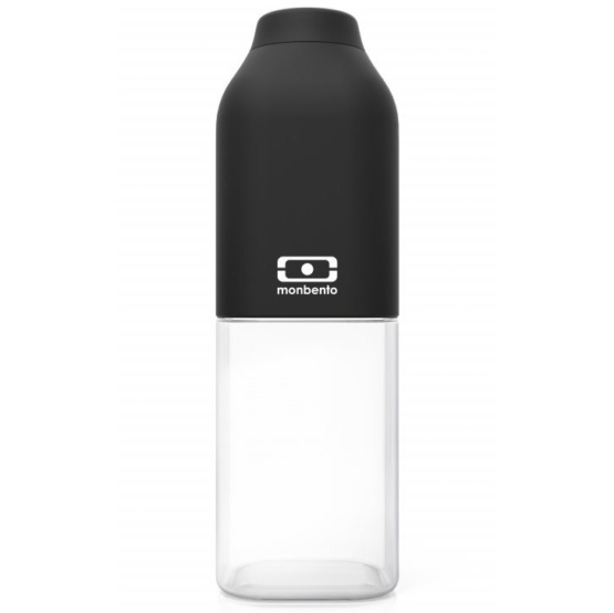 Monbento lahev na pití Positive M black 500 ml