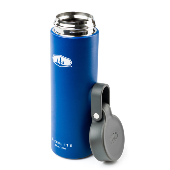 GSI Outdoors termoska Microlite Twist 720 ml black - Image 3