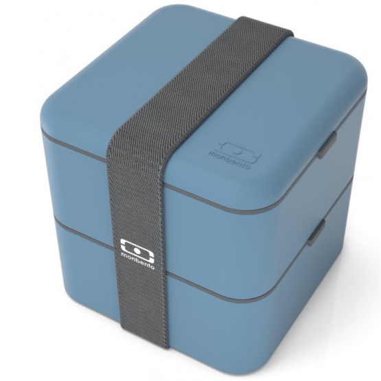 Monbento box na jídlo MB Square Denim