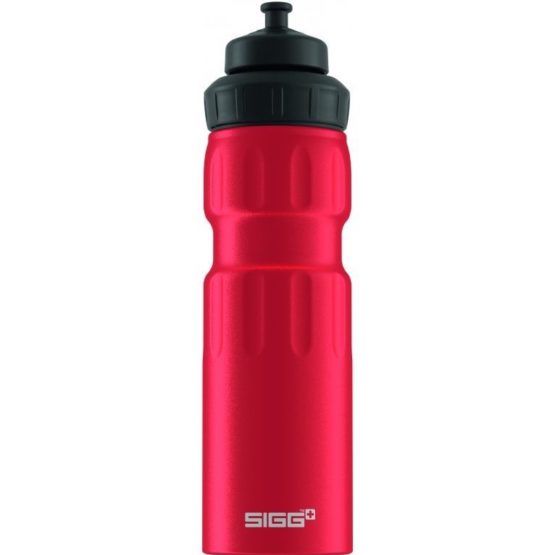 Lahev SIGG WMB Sports Red Touch 0,75 l
