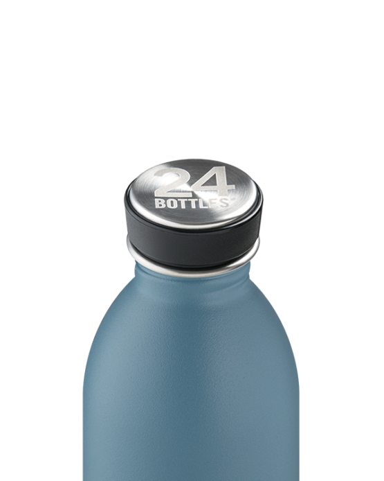 24Bottles - nerezová lahev Urban Bottle 1000 ml Powder Blue - Image 2