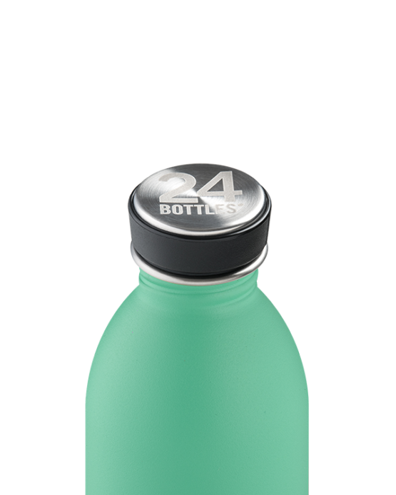24Bottles - nerezová láhev 500 ml Mint - Image 2