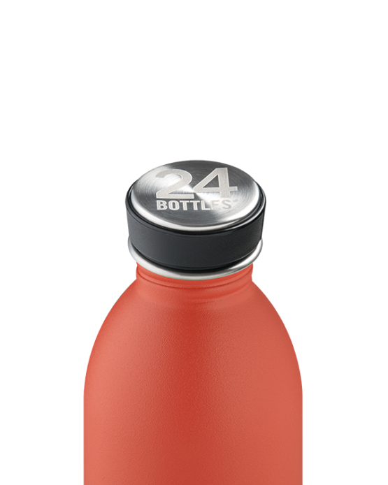 24Bottles - nerezová láhev Urban Bottle 500 ml Pachino - Image 2