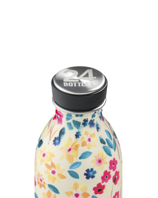 24Bottles - nerezová láhev Urban Bottle 500 ml Petit Jardin - Image 2