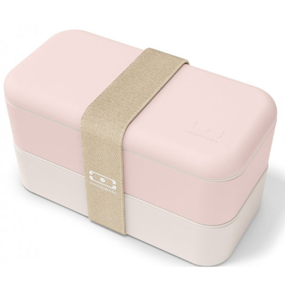 Monbento Bento box na jídlo MB Original pink Natural