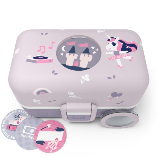 Monbento box na svačinu MB Tresor purple Unicorn - Image 2
