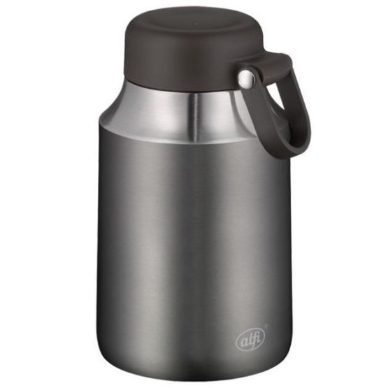 Alfi - termoska na jídlo CITY cool grey 550 ml